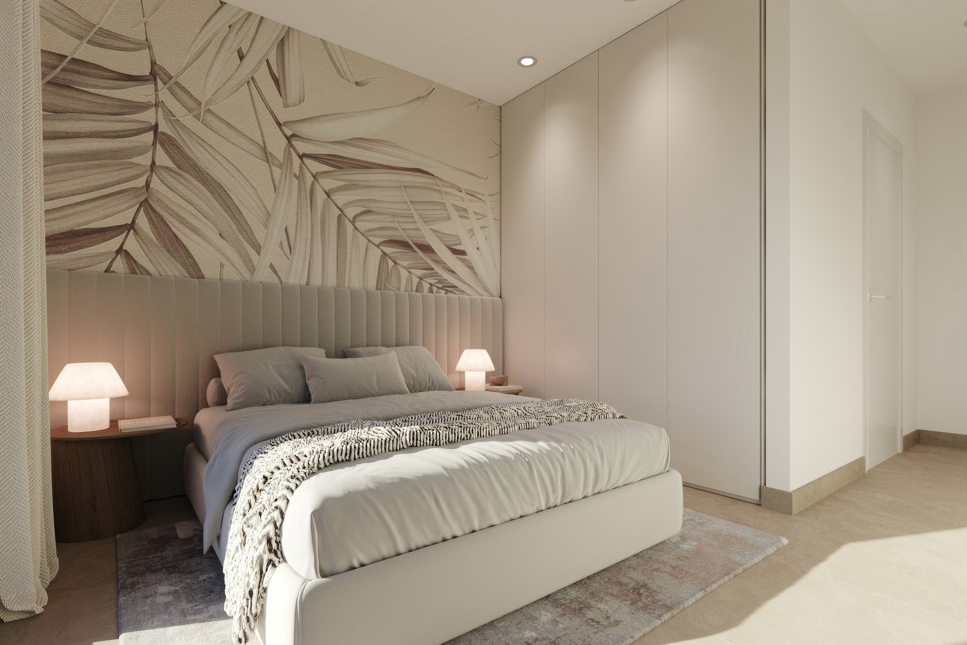 Obra nueva - Apartamento - Hacienda del Alamo Golf