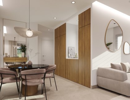 Apartamento · Obra nueva - Hacienda del Alamo Golf · Murcia · España