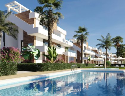 Apartament · Rynek pierwotny - Hacienda del Alamo Golf · Murcia · Hiszpania