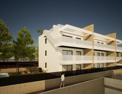 Apartament · Rynek pierwotny - Finestrat · Alicante · Hiszpania