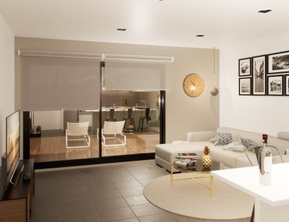 Apartament · Rynek pierwotny - Finestrat · Alicante · Hiszpania