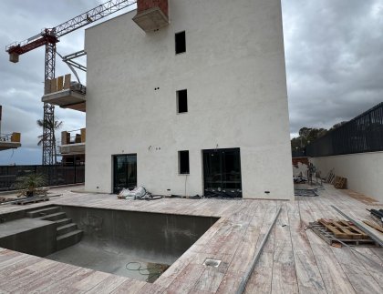 Apartament · Rynek pierwotny - Finestrat · Alicante · Hiszpania