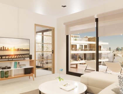 Apartamento · Obra nueva - Finestrat · Alicante · España