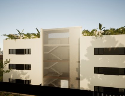 Apartamento · Obra nueva - Finestrat · Alicante · España