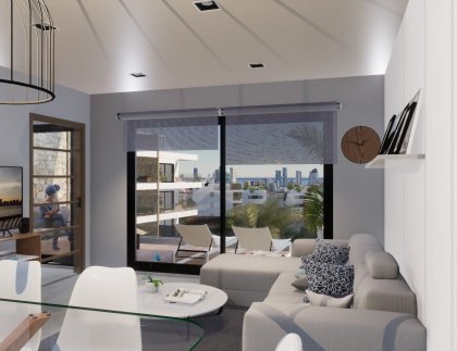 Apartamento · Obra nueva - Finestrat · Alicante · España