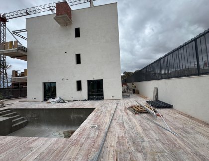 Apartamento · Obra nueva - Finestrat · Alicante · España