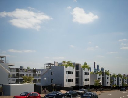 Apartamento · Obra nueva - Finestrat · Alicante · España