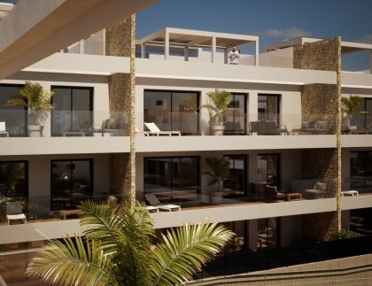 Apartamento · Obra nueva - Finestrat · Alicante · España