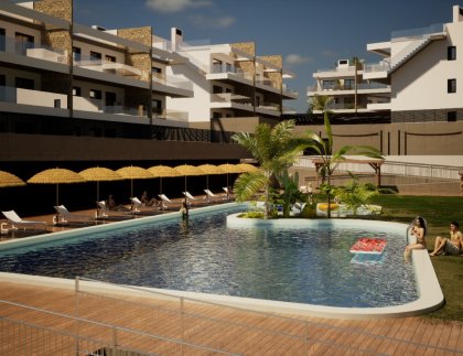 Apartamento · Obra nueva - Finestrat · Alicante · España