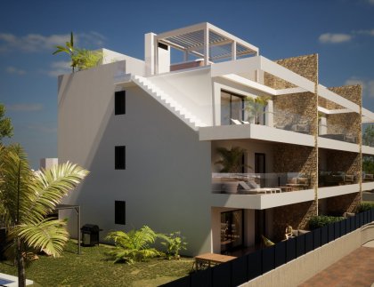 Apartamento · Obra nueva - Finestrat · Alicante · España