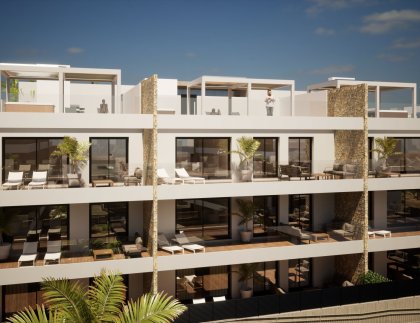 Apartamento · Obra nueva - Finestrat · Alicante · España