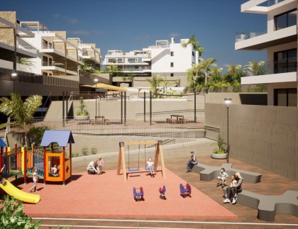 Apartamento · Obra nueva - Finestrat · Alicante · España