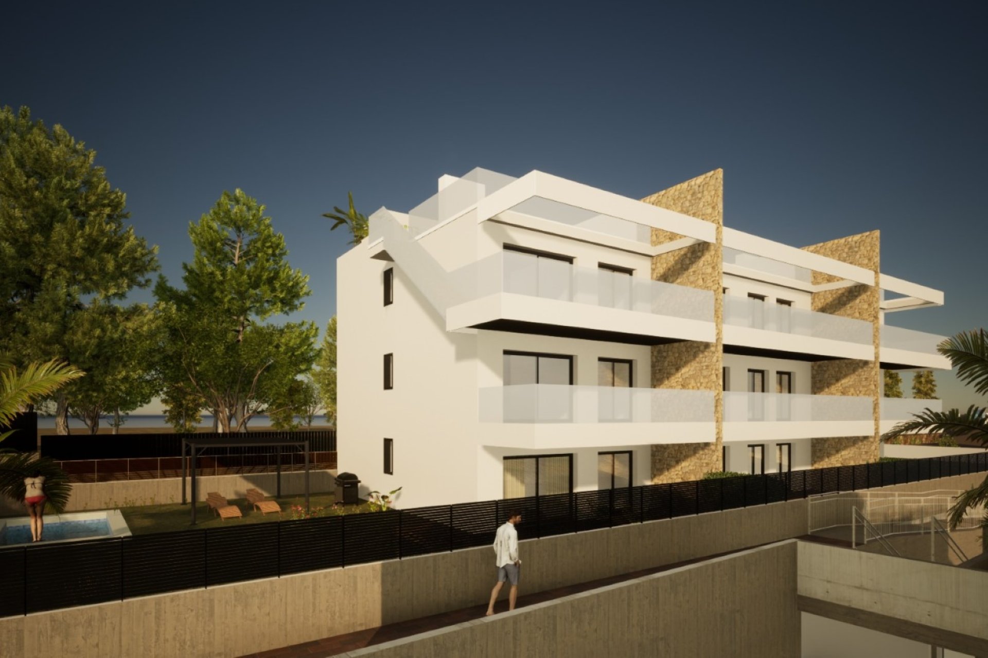 Obra nueva - Ático - Finestrat