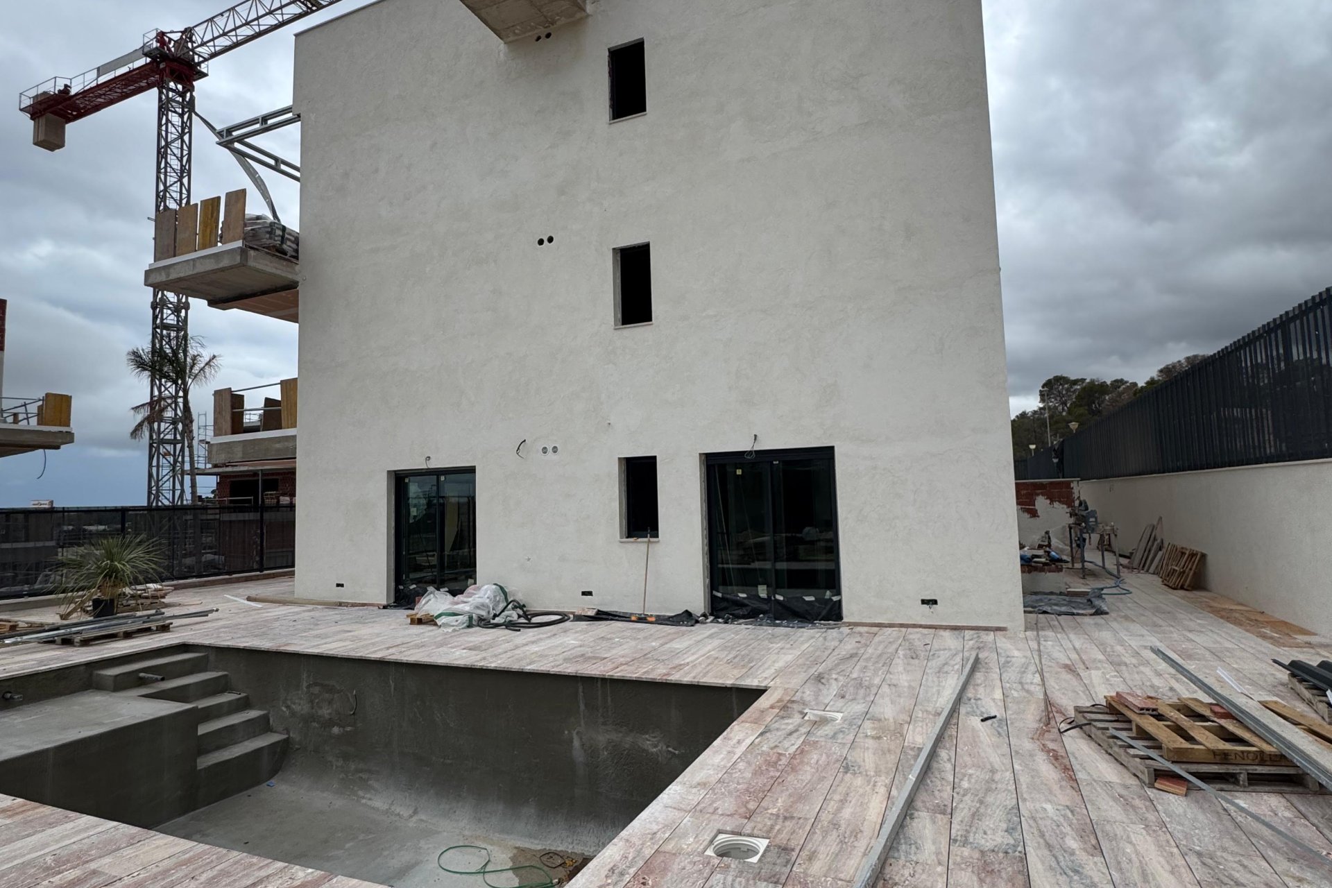 Obra nueva - Ático - Finestrat