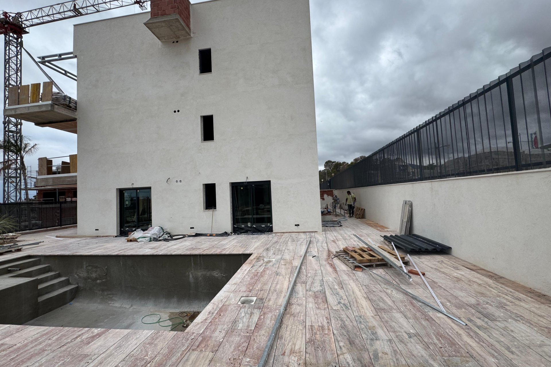 Obra nueva - Ático - Finestrat