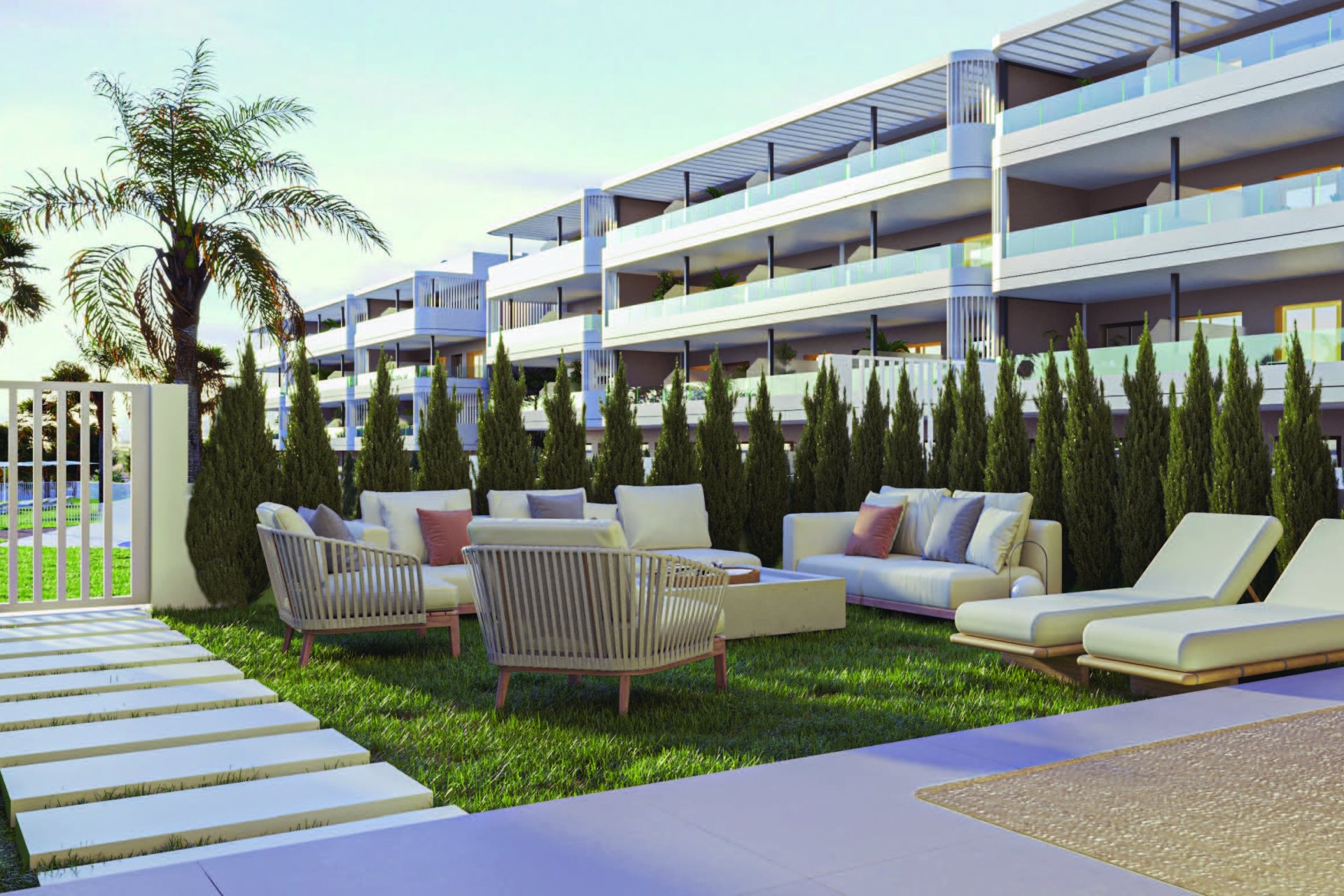 Obra nueva - Ático - Torrevieja