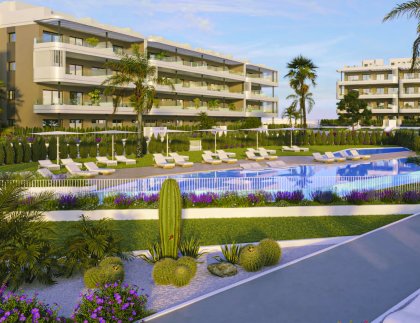 Apartamento · Obra nueva - Torrevieja · Alicante · España