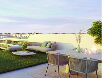 Apartamento · Obra nueva - Torrevieja · Alicante · España