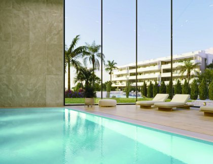Apartamento · Obra nueva - Torrevieja · Alicante · España