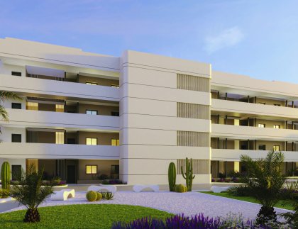Apartamento · Obra nueva - Torrevieja · Alicante · España