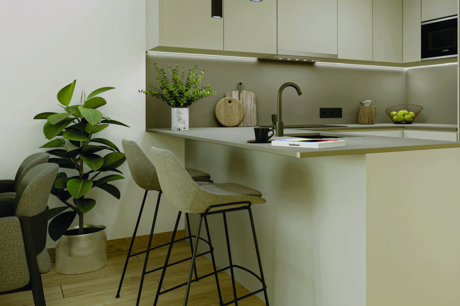 Obra nueva - Apartamento - Torrevieja
