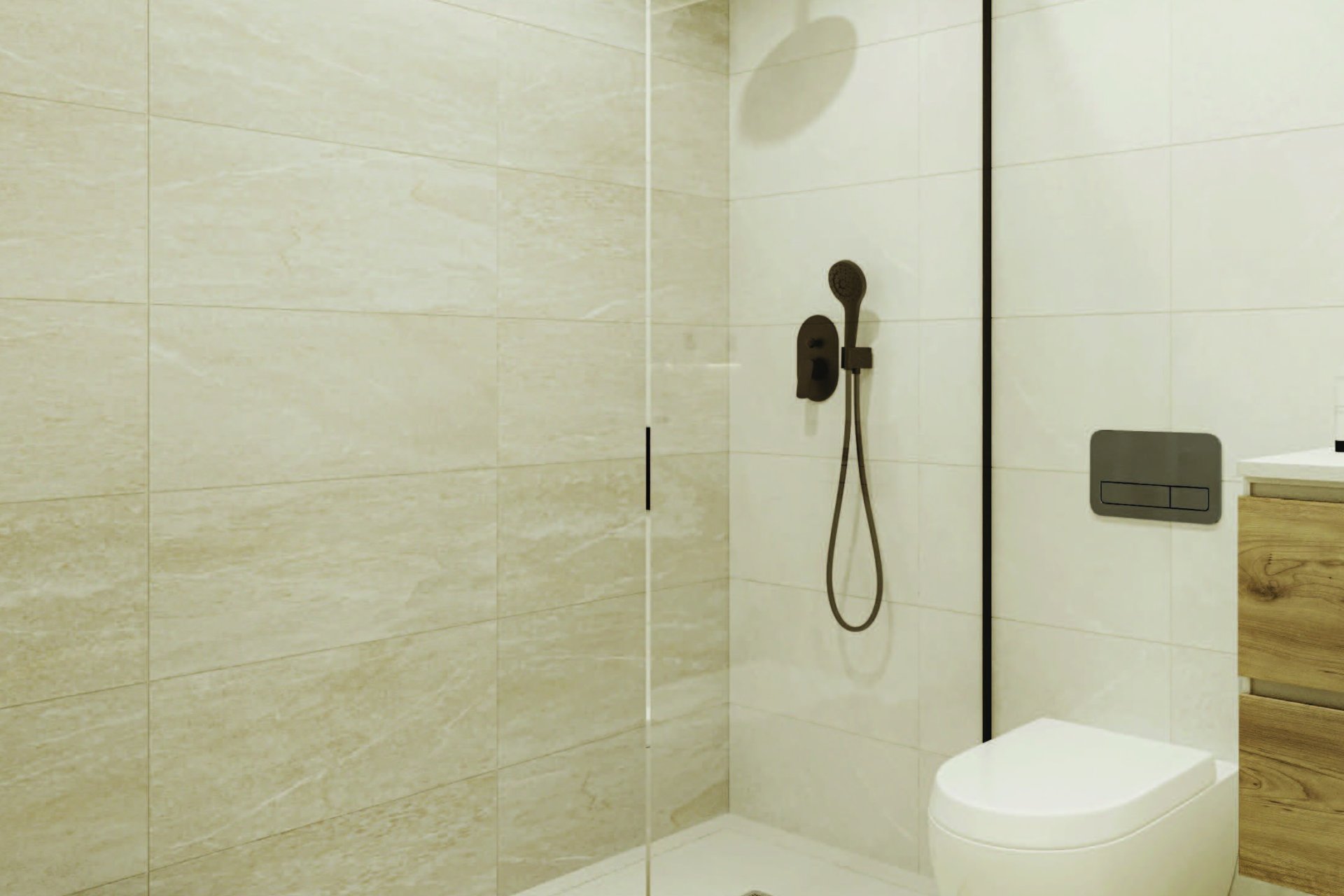 Obra nueva - Apartamento - Torrevieja