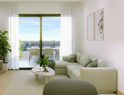 Apartamento · Obra nueva - Torrevieja · Alicante · España