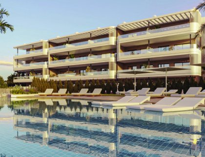 Apartamento · Obra nueva - Torrevieja · Alicante · España