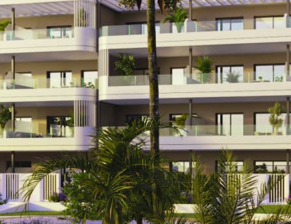 Apartamento · Obra nueva - Torrevieja · Alicante · España