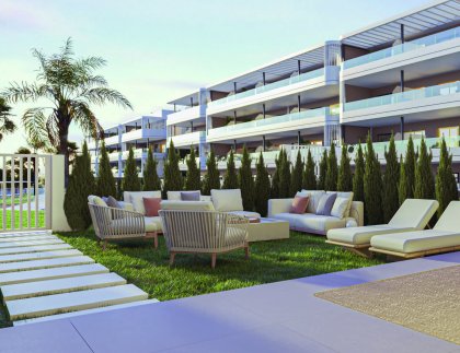 Apartamento · Obra nueva - Torrevieja · Alicante · España