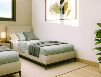 Apartamento · Obra nueva - Torrevieja · Alicante · España