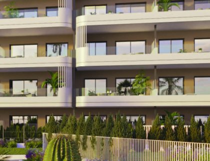 Apartamento · Obra nueva - Torrevieja · Alicante · España
