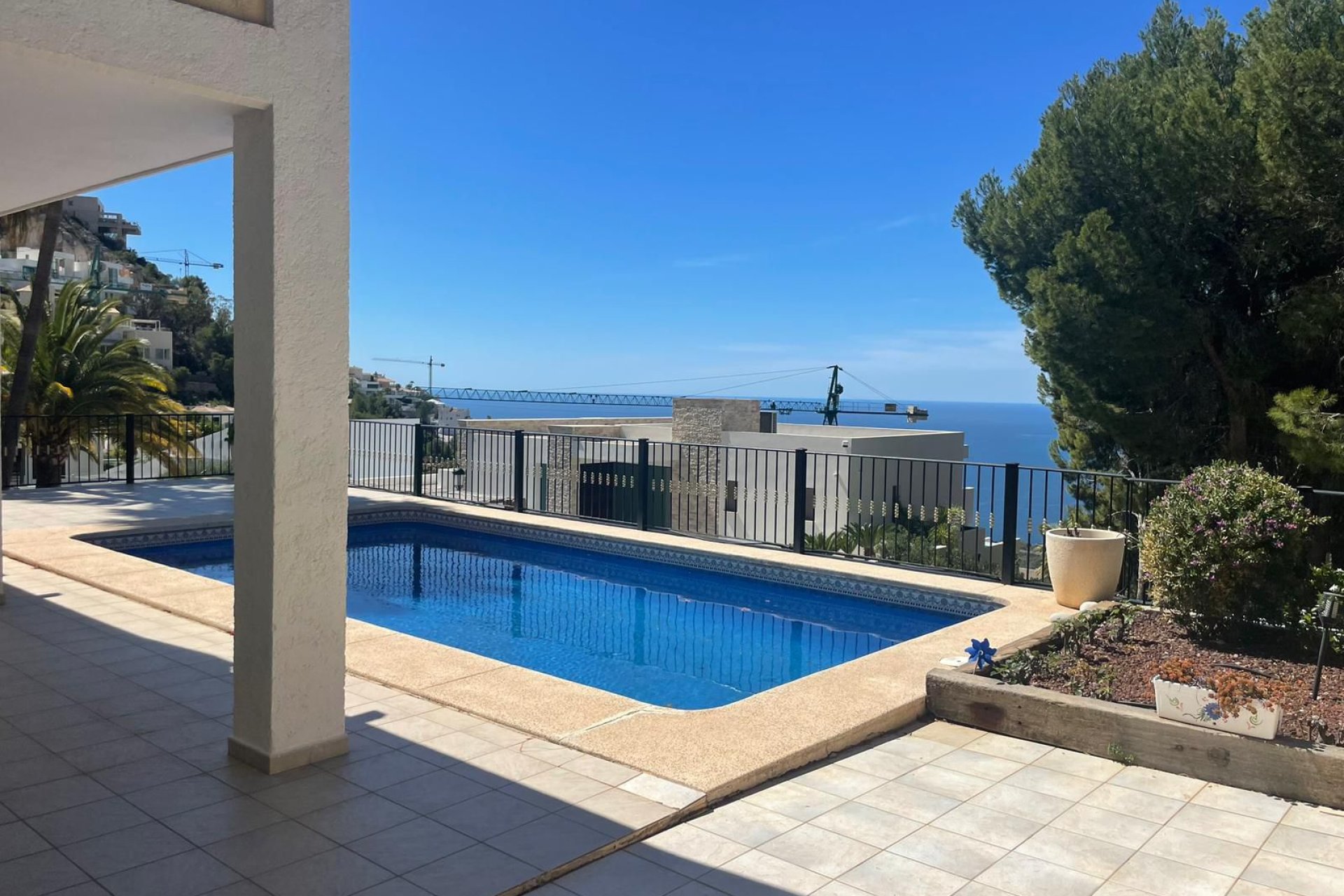 Obra nueva - Villa - Altea