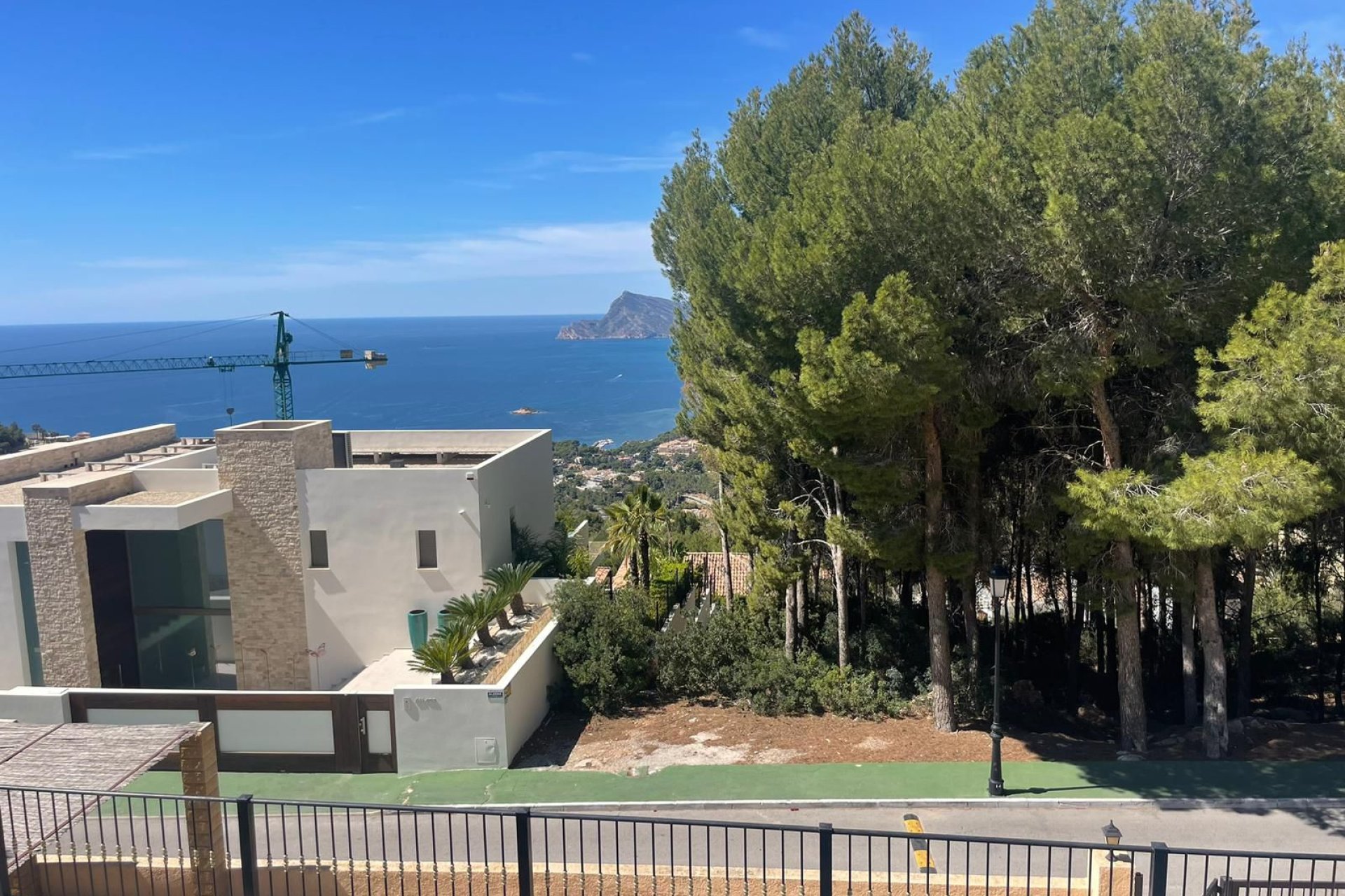 Obra nueva - Villa - Altea
