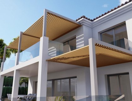 Villa · Obra nueva - Altea · Alicante · España