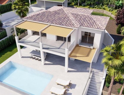 Villa · Obra nueva - Altea · Alicante · España