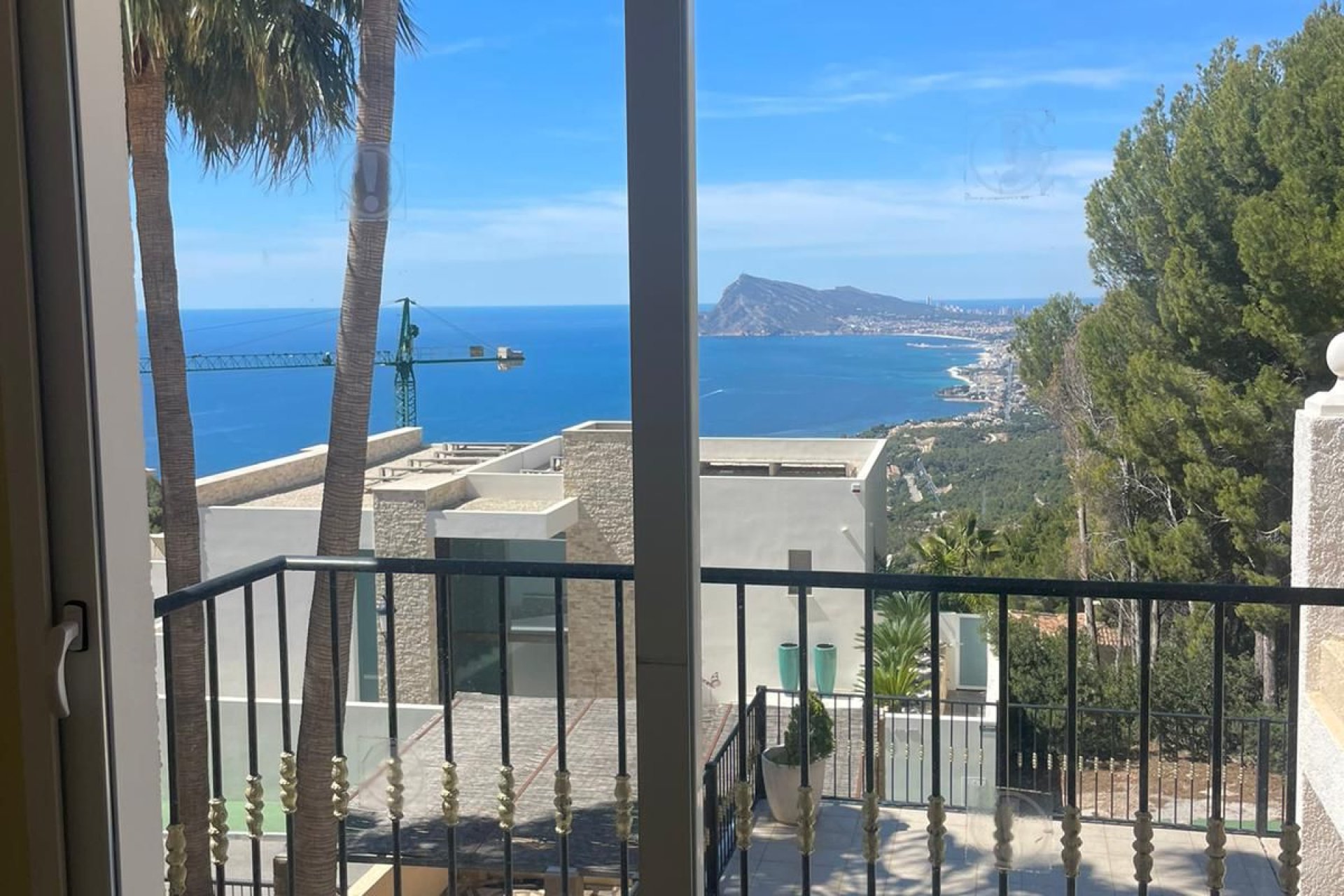 Obra nueva - Villa - Altea