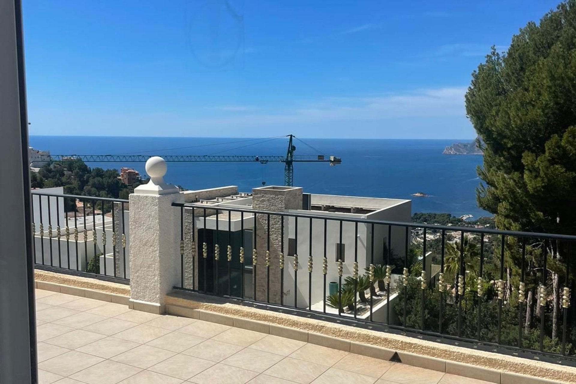 Obra nueva - Villa - Altea
