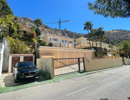 Villa · Obra nueva - Altea · Alicante · España