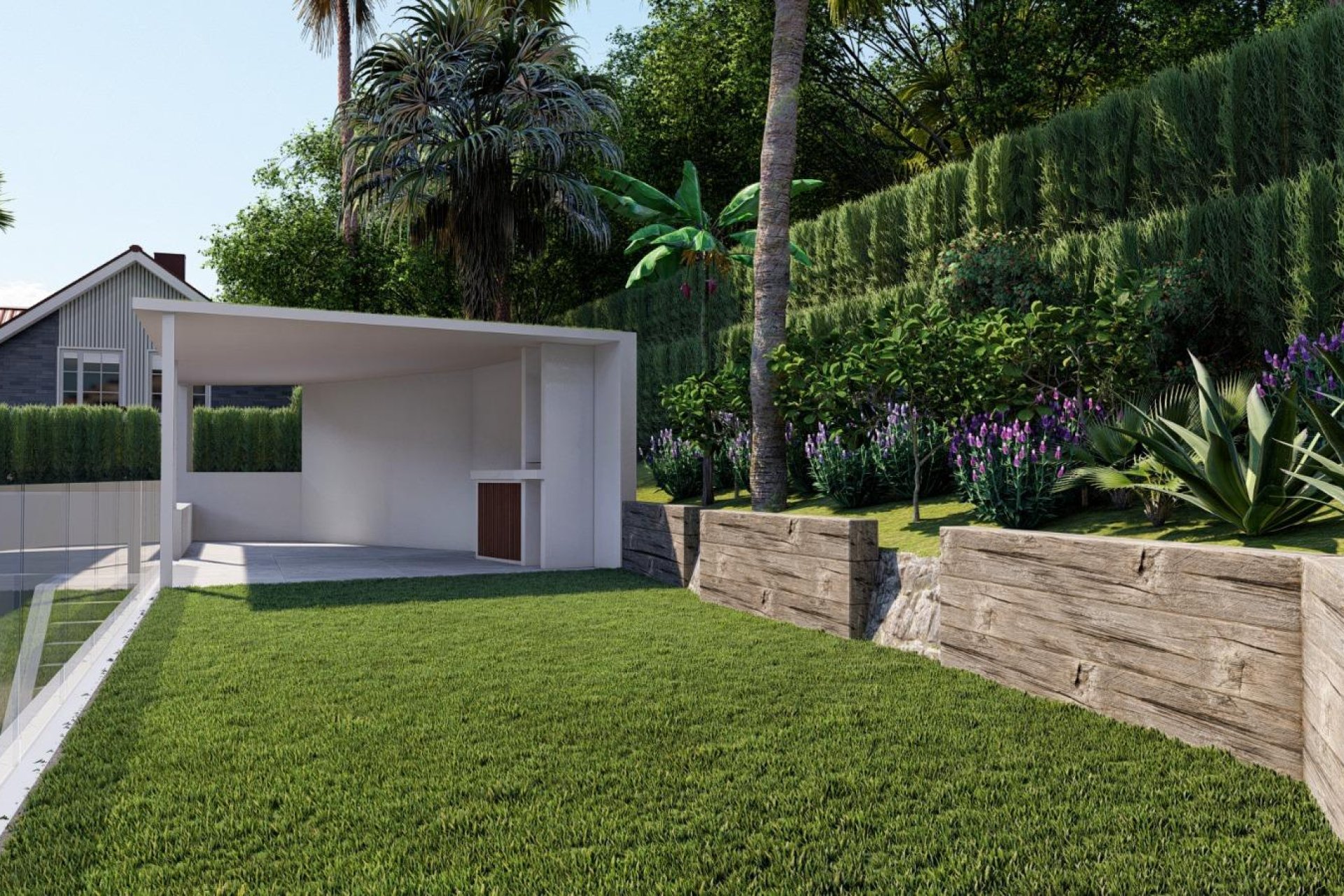 Obra nueva - Villa - Altea