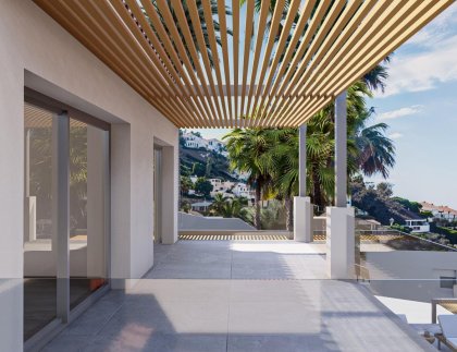 Villa · Obra nueva - Altea · Alicante · España