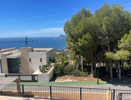 Villa · Obra nueva - Altea · Alicante · España
