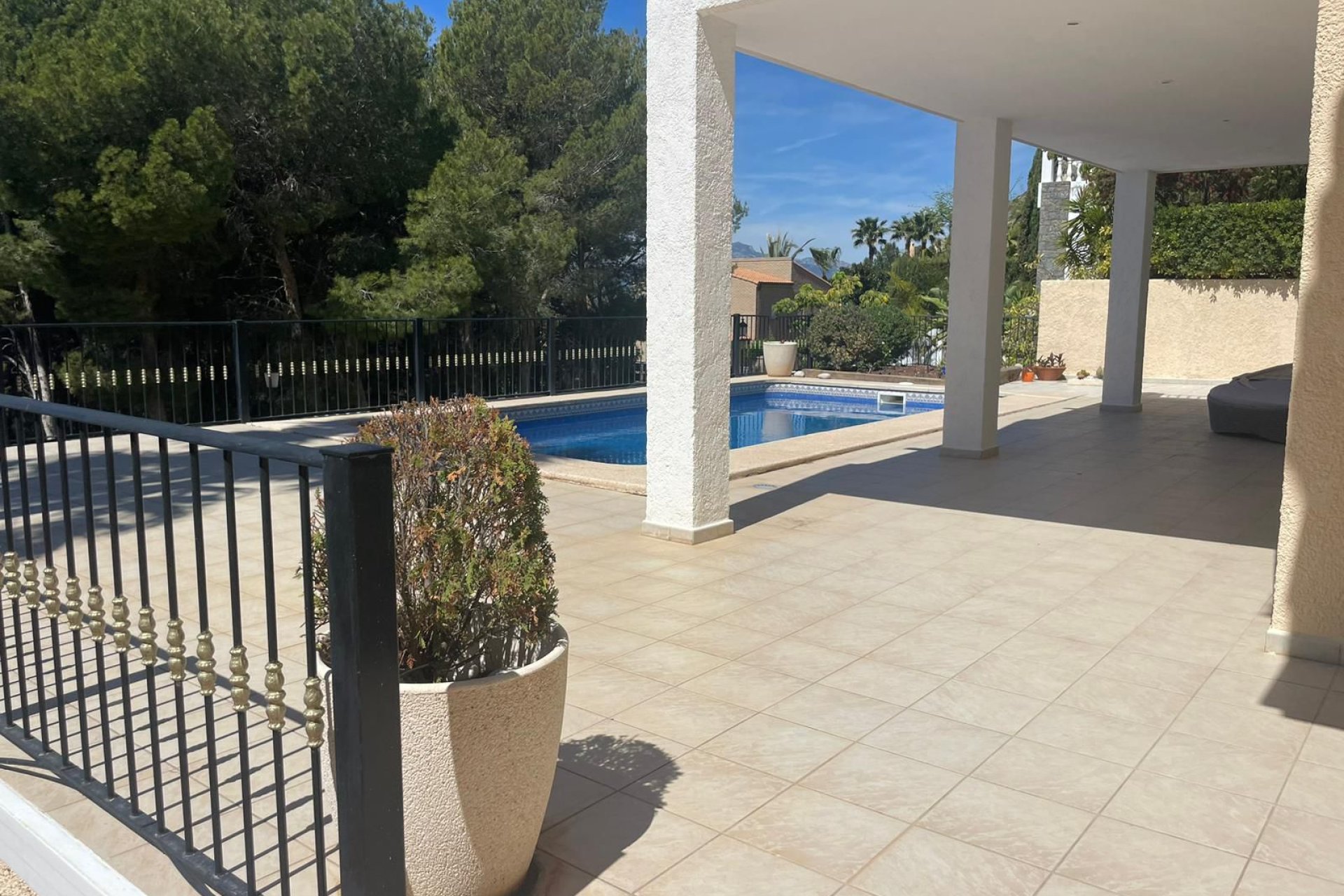 Obra nueva - Villa - Altea