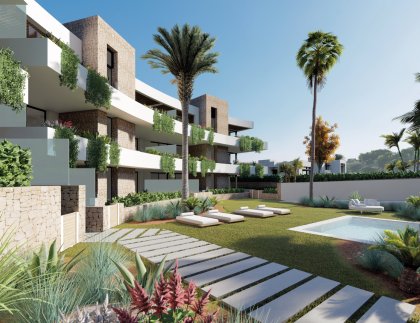 Apartamento · Obra nueva - Cartagena · Murcia · España
