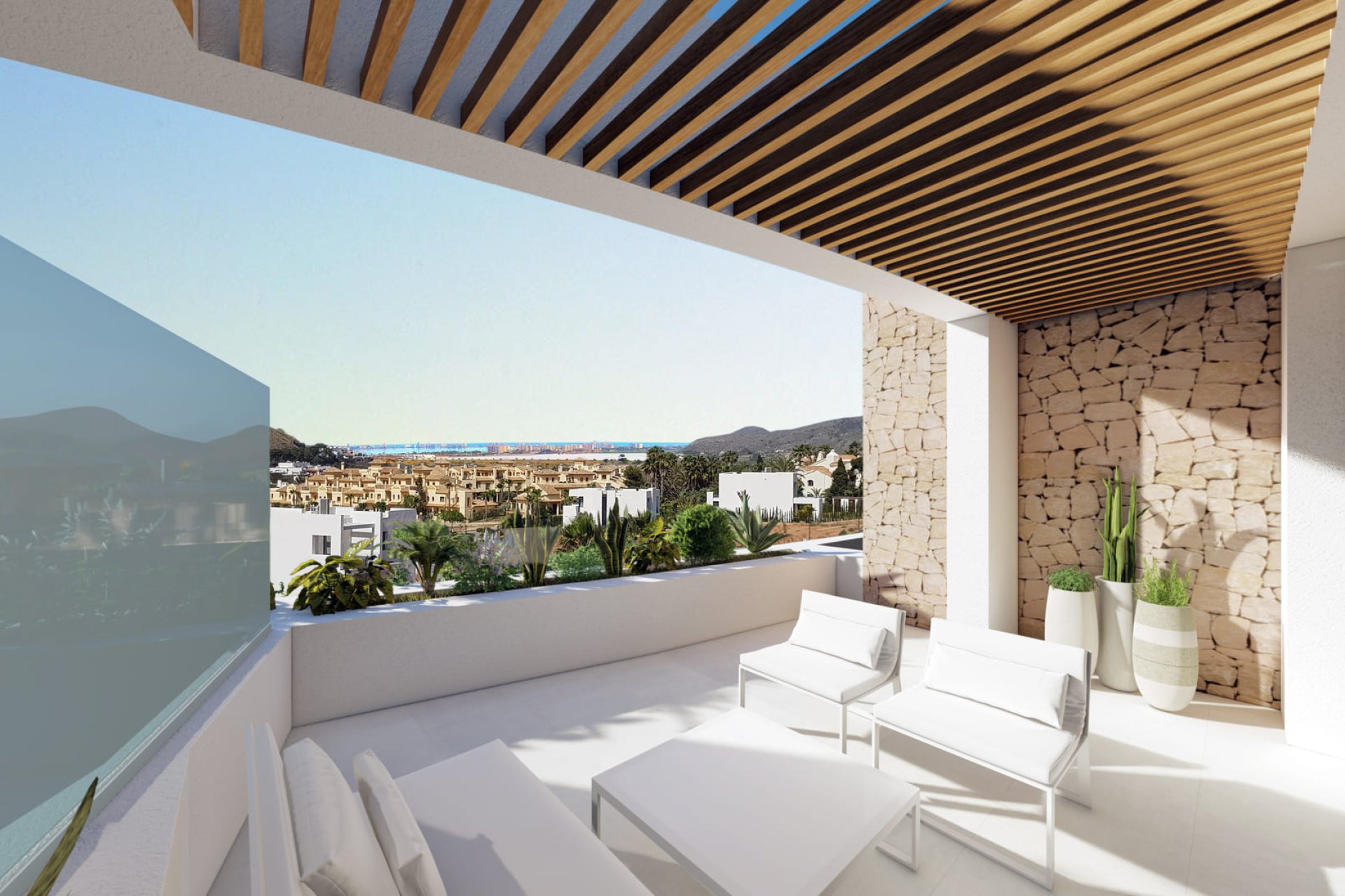 Obra nueva - Apartamento - Cartagena