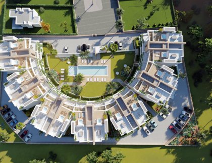 Apartamento · Obra nueva - Cartagena · Murcia · España
