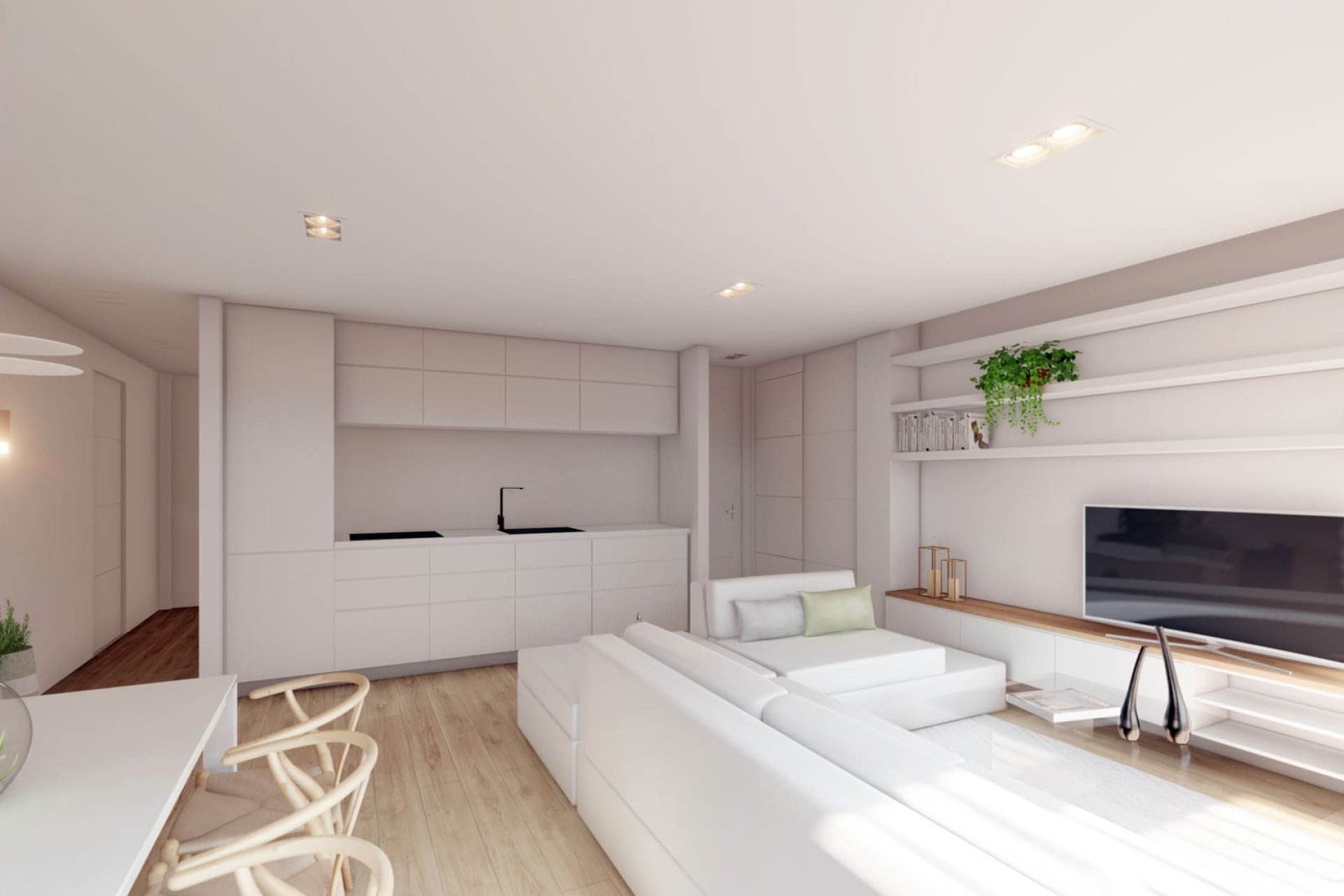 Obra nueva - Apartamento - Cartagena