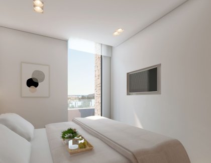 Apartamento · Obra nueva - Cartagena · Murcia · España