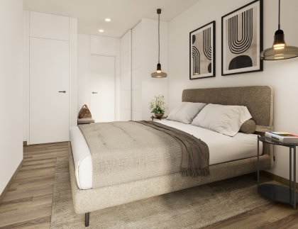Apartamento · Obra nueva - Cartagena · Murcia · España