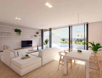 Apartamento · Obra nueva - Cartagena · Murcia · España